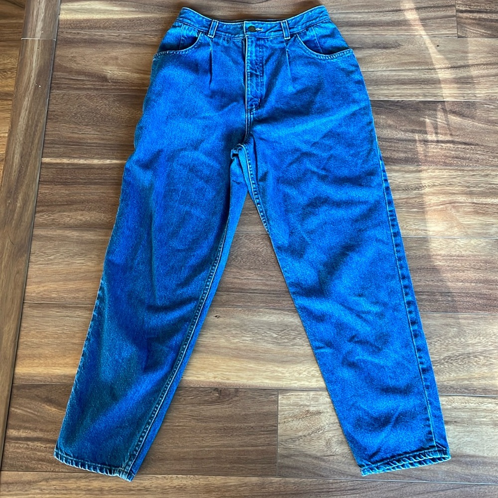 Talbots Vintage High Rise Jeans 8 petite
